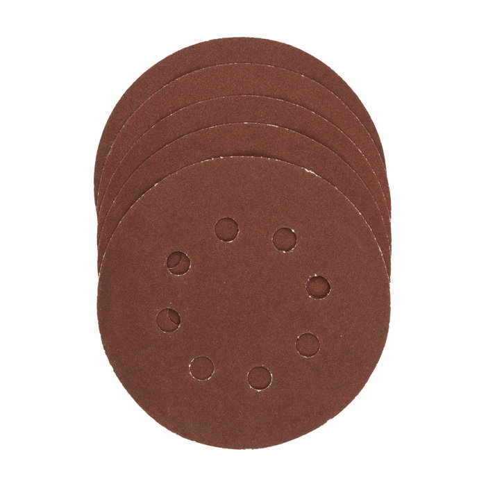 Sliprondell K180 Ø125 mm 5-pack Falke